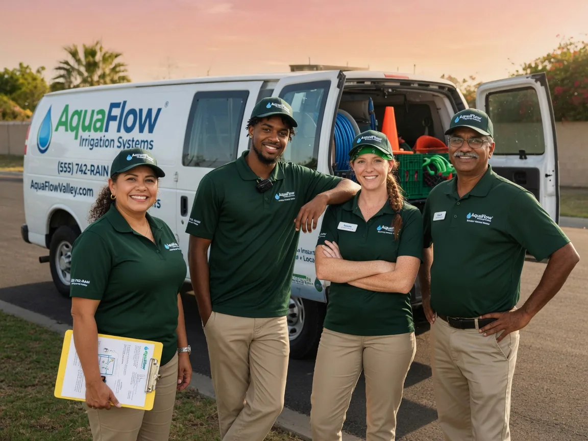 Irrigation Installation company in Spring Grove, VA